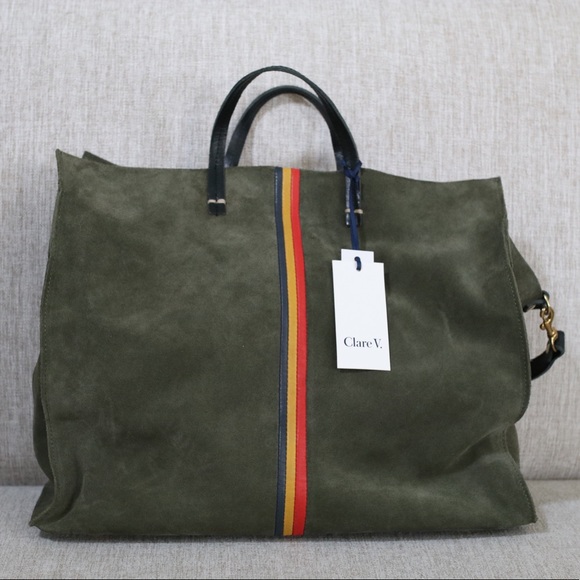 Clare V Handbags - Clare V Simple Tote